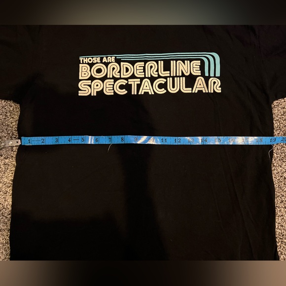 Rovers Morning Glory RMG JLR T Shirt T-Shart Of The Month Borderline Spectacular - Picture 7 of 7